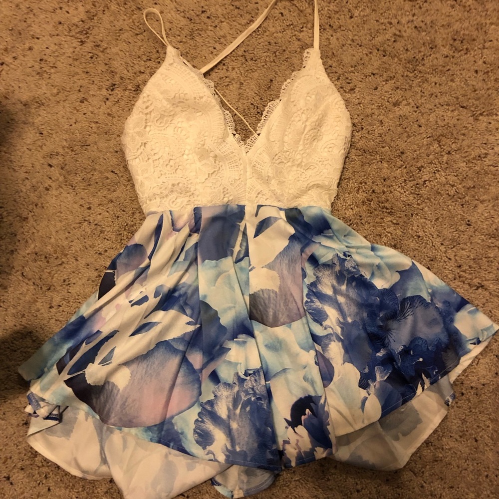 Xenia boutique romper